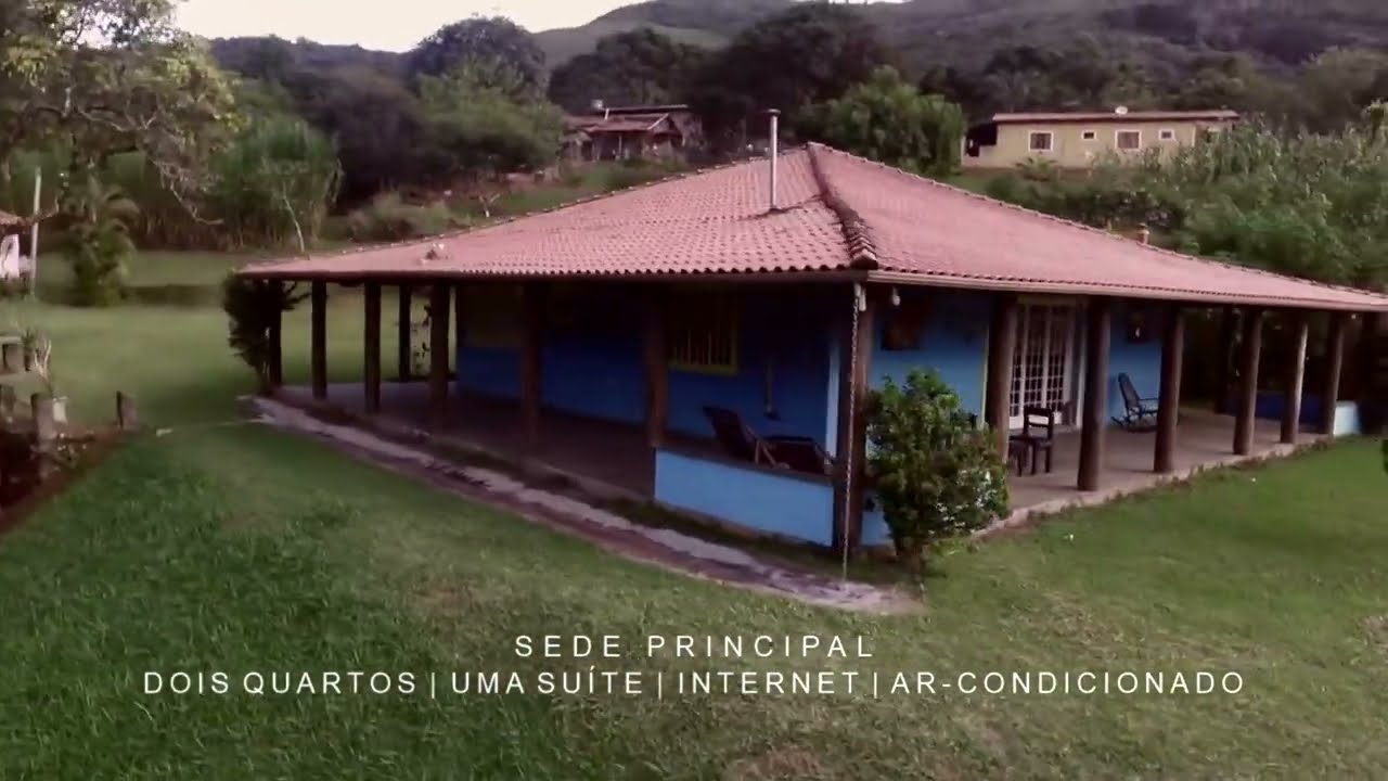 🌿 VENDA: Chácara dos Sonhos em Gamarra, Baependi, MG 🏞️