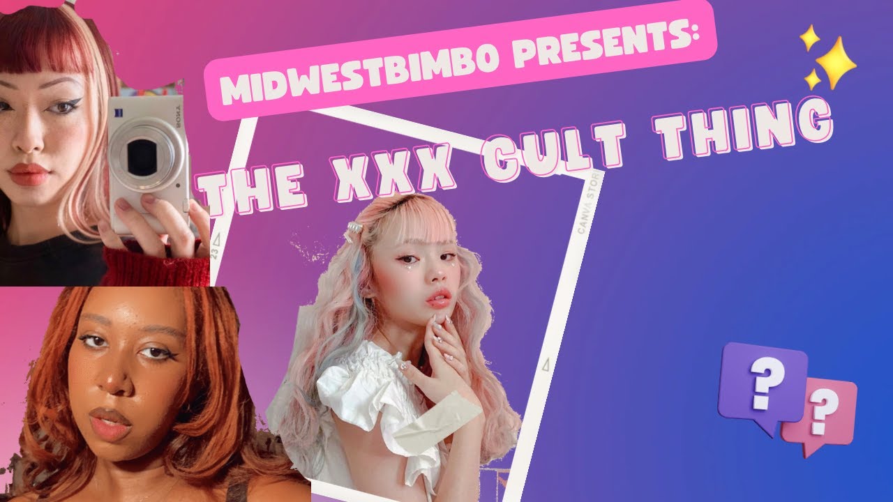 MIDWESTBIMBO PRESENTS: princess mei and the cult thing