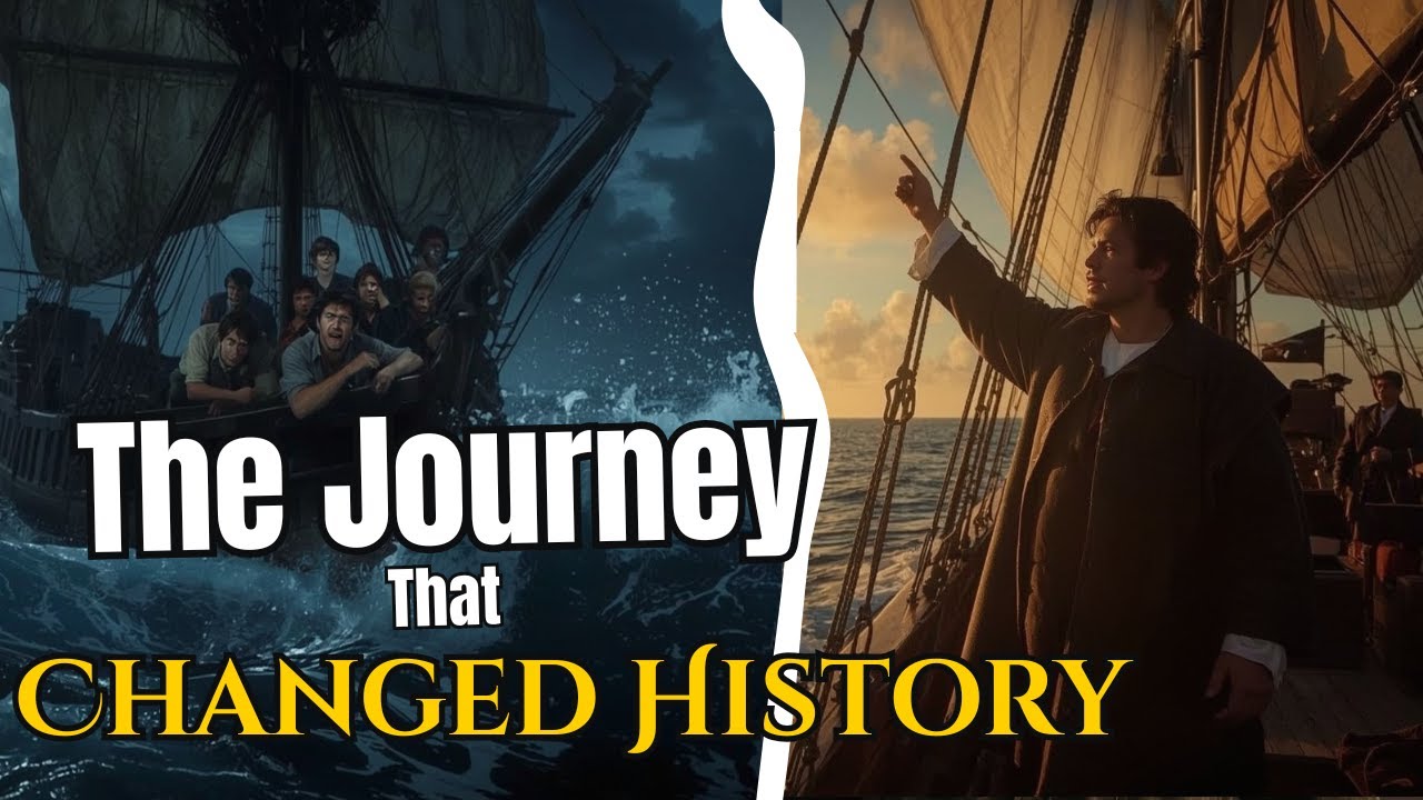 What REALLY Happened on Columbus' 1492 Voyage l Historova