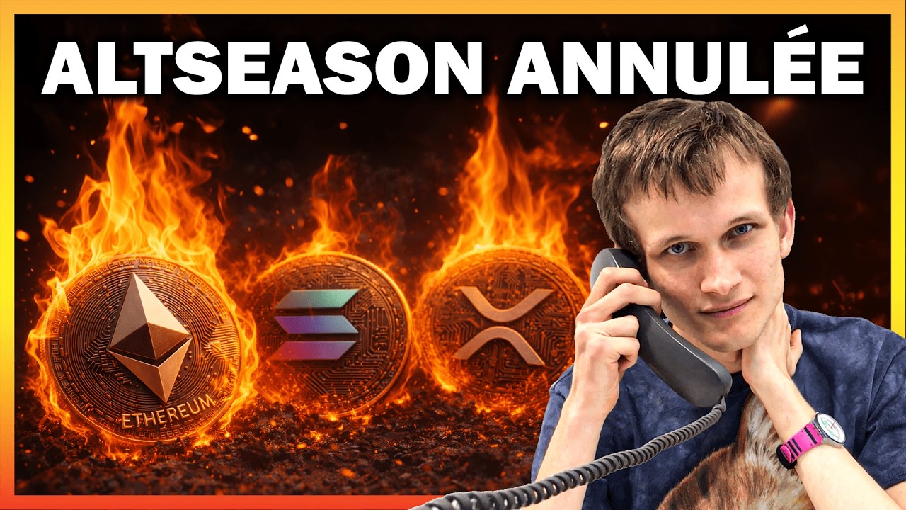 🔥 ALTSEASON 2026 : Le choc que personne ne voit venir (&ccedil;a ne vas pas se passer comme pr&eacute;vu)