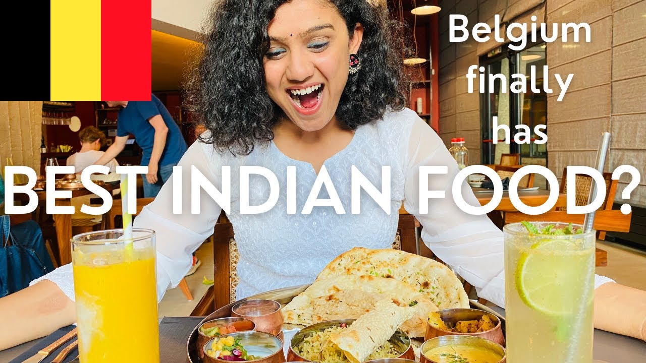 Лучший индийский ресторан в Брюсселе, Бельгия | Настоящая индийская вегетарианская кухня в Брюсселе