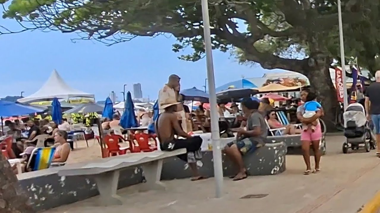 BALNEÁRIO PIÇARRAS SC  18 DE JANEIRO DE 2026 , 29° 🌞 ☁️  17:00.