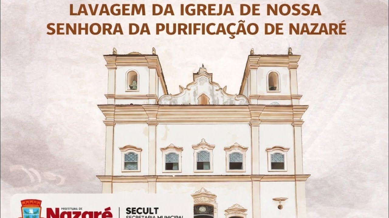 CORTEJO CHEGANDO ATÉ A CAPELA DE NOSSA SENHORA DA CONCEIÇÃO/LAVAGEM DE N S DA PURIFICAÇÃO D NAZARÉ 