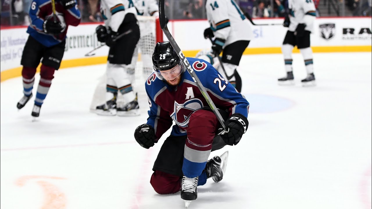 NHL 2021 Playoff Pump Up - 