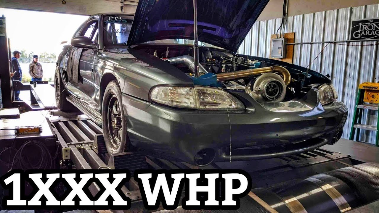 Stock Bottom End 5.3 Makes 1000+ HP Easy!