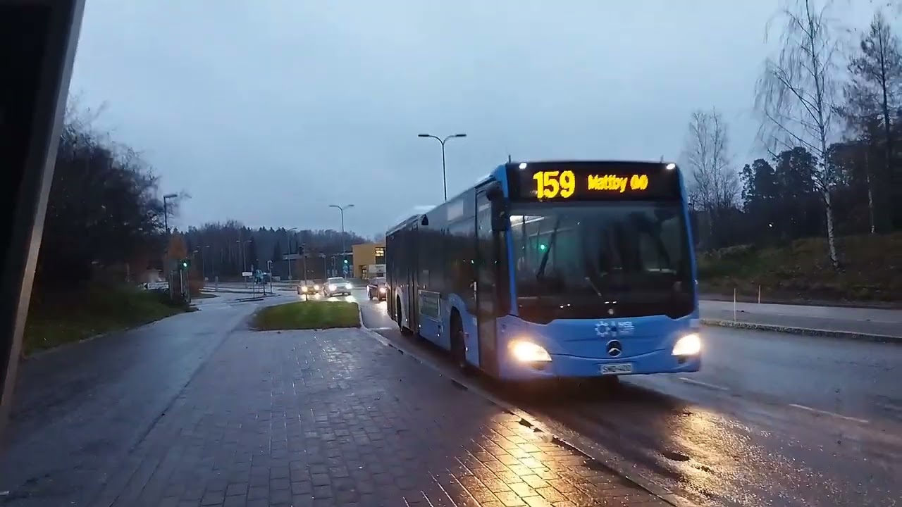 HSL-alueen busseja (#5)