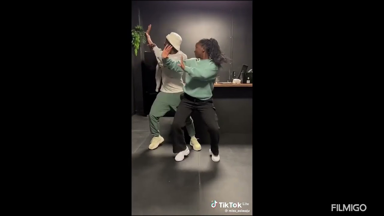 Tena challenge Dance