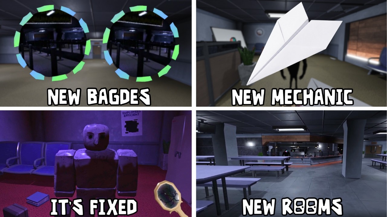 Doors Just Got a Small Update + EVERY New Changes!