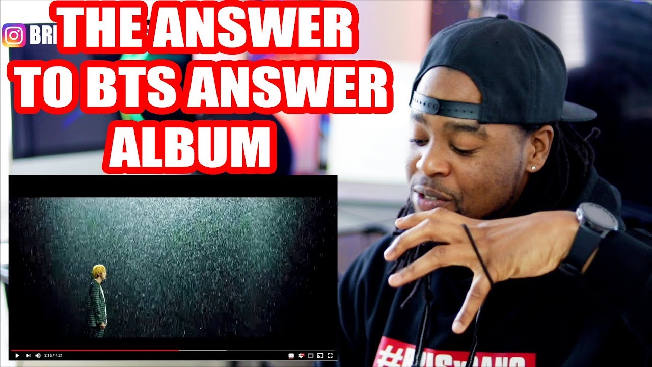 BTS | LOVE YOURSELF | Answer 'Epiphany' Comeback Trailer | Lyric break down & Reaction!!! (방탄소년단)結