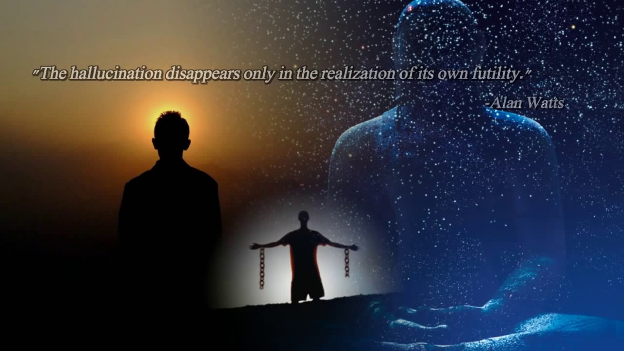 Accepting the Fear of Death  - Alan Watts