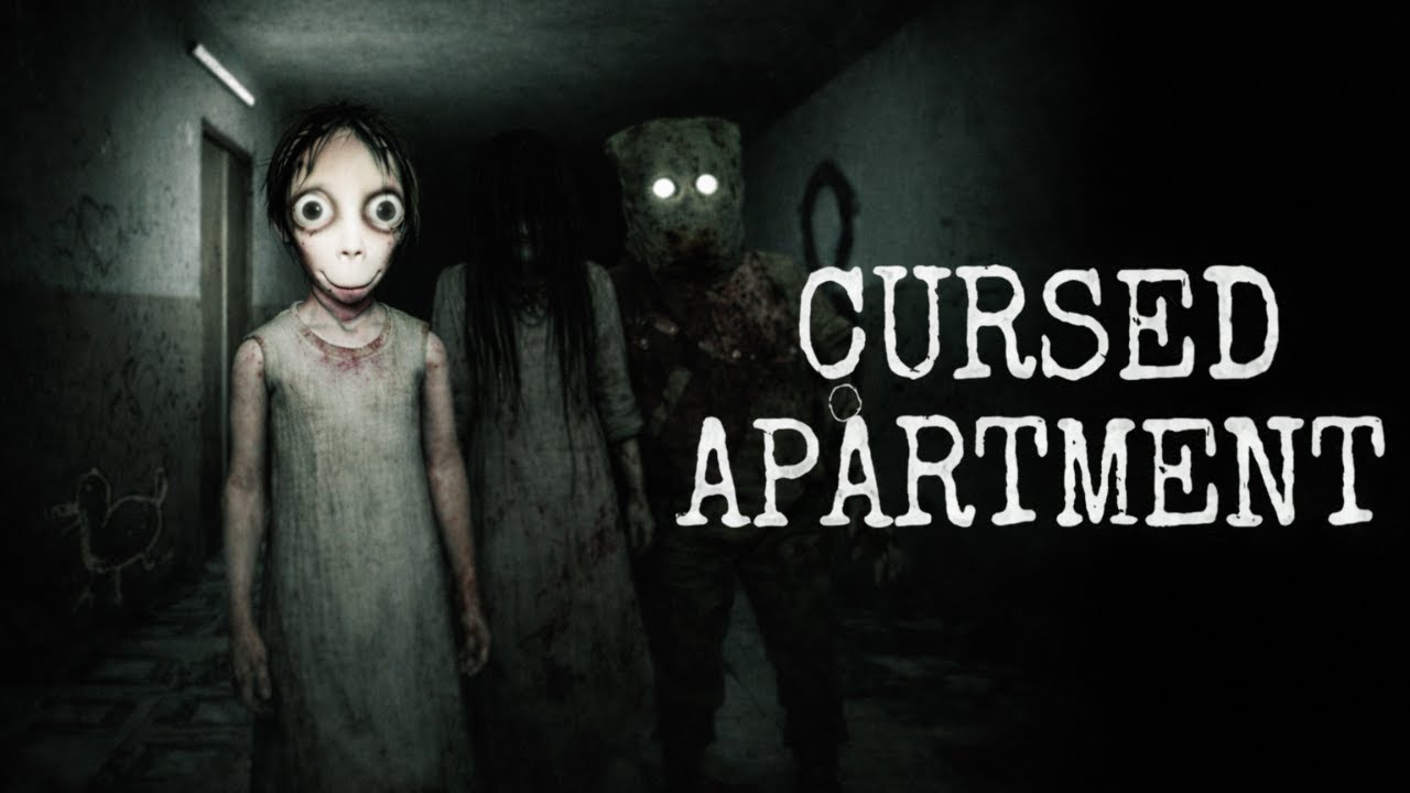 AQUI NO PUEDES ESTAR TRANQUILO... 🩸👀 | Cursed Apartment
