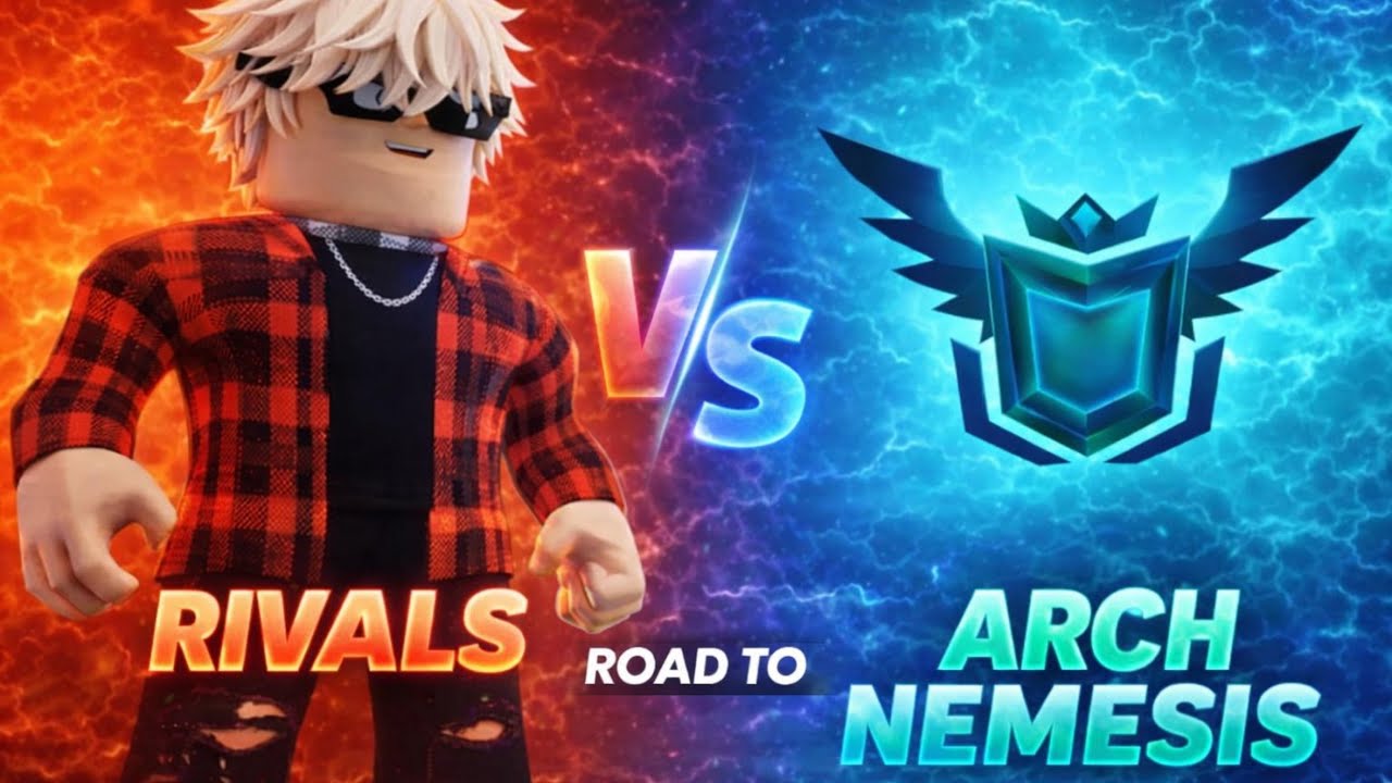 Road to Arch Nemesis s Jirko #1