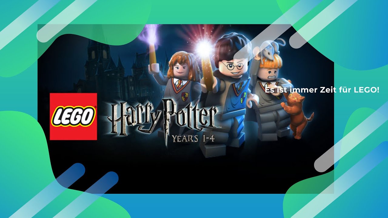 Lego Harry Potter 