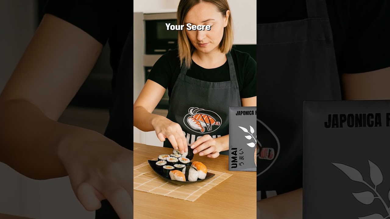🍚 𝐑𝐨𝐥𝐥 𝐰𝐢𝐭𝐡 𝐭𝐡𝐞 𝐁𝐞𝐬𝐭 &ndash; 𝐈𝐦𝐩𝐨𝐫𝐭𝐞𝐝 𝐔𝐦𝐚𝐢 𝐉𝐚𝐩𝐨𝐧𝐢𝐜𝐚 𝐒𝐮𝐬𝐡𝐢 𝐑𝐢𝐜𝐞! 🇯🇵