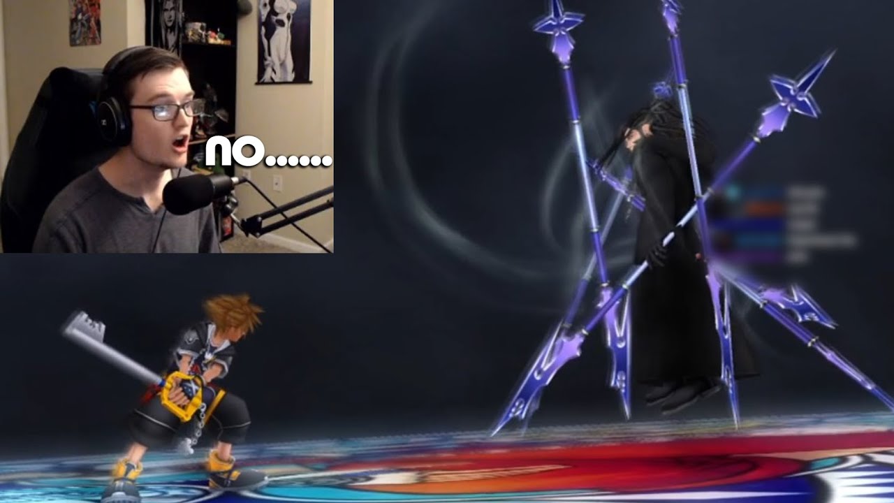 KH2FM Randomizer #42: The Second Wall (Boss/Enemy)
