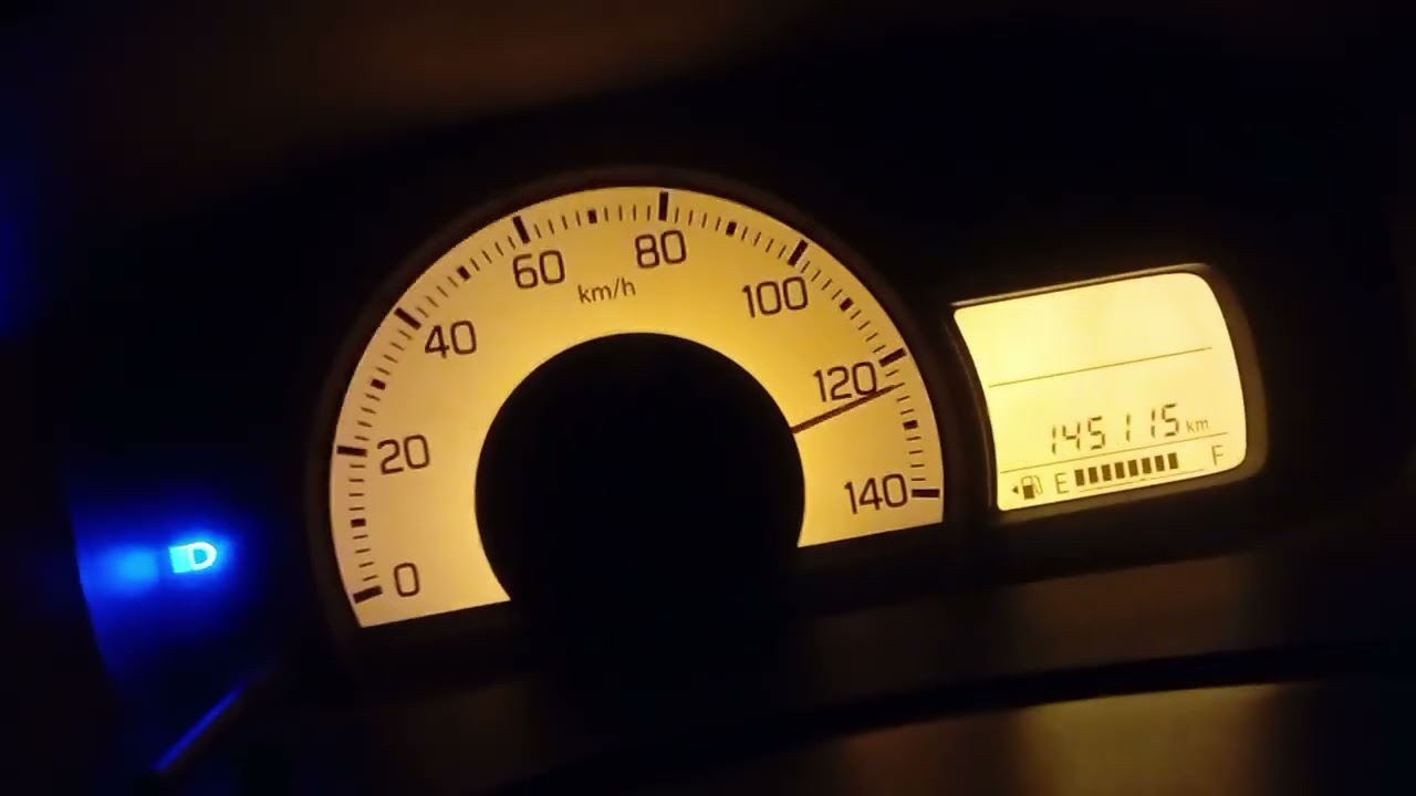 Alto vxr manual 660cc acceleration 