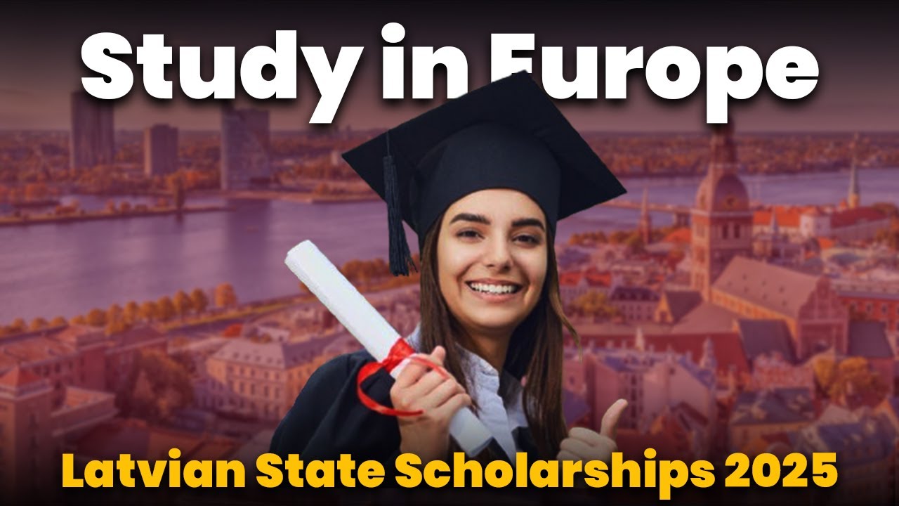 Latvian State Scholarships 2025 &ndash; Study in Europe with Monthly Stipends! 🎓🇱🇻
