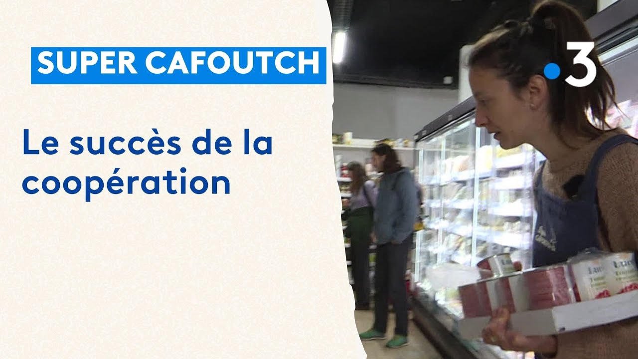 Super Cafoutch : le succès du premier supermarché citoyen et collaboratif de Marseille