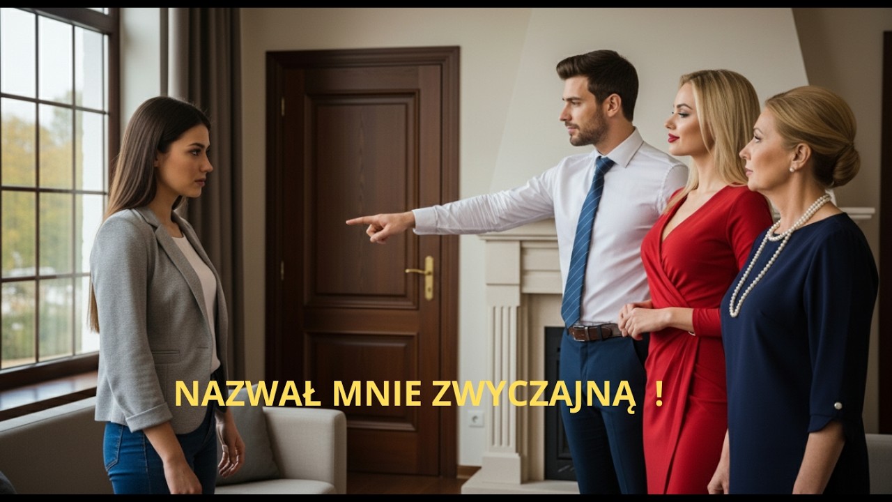 Mąż powiedział, że kochanka jest wszystkim, czym ja nigdy nie byłam. Spotkaliśmy się 2 lata p&oacute;źniej!