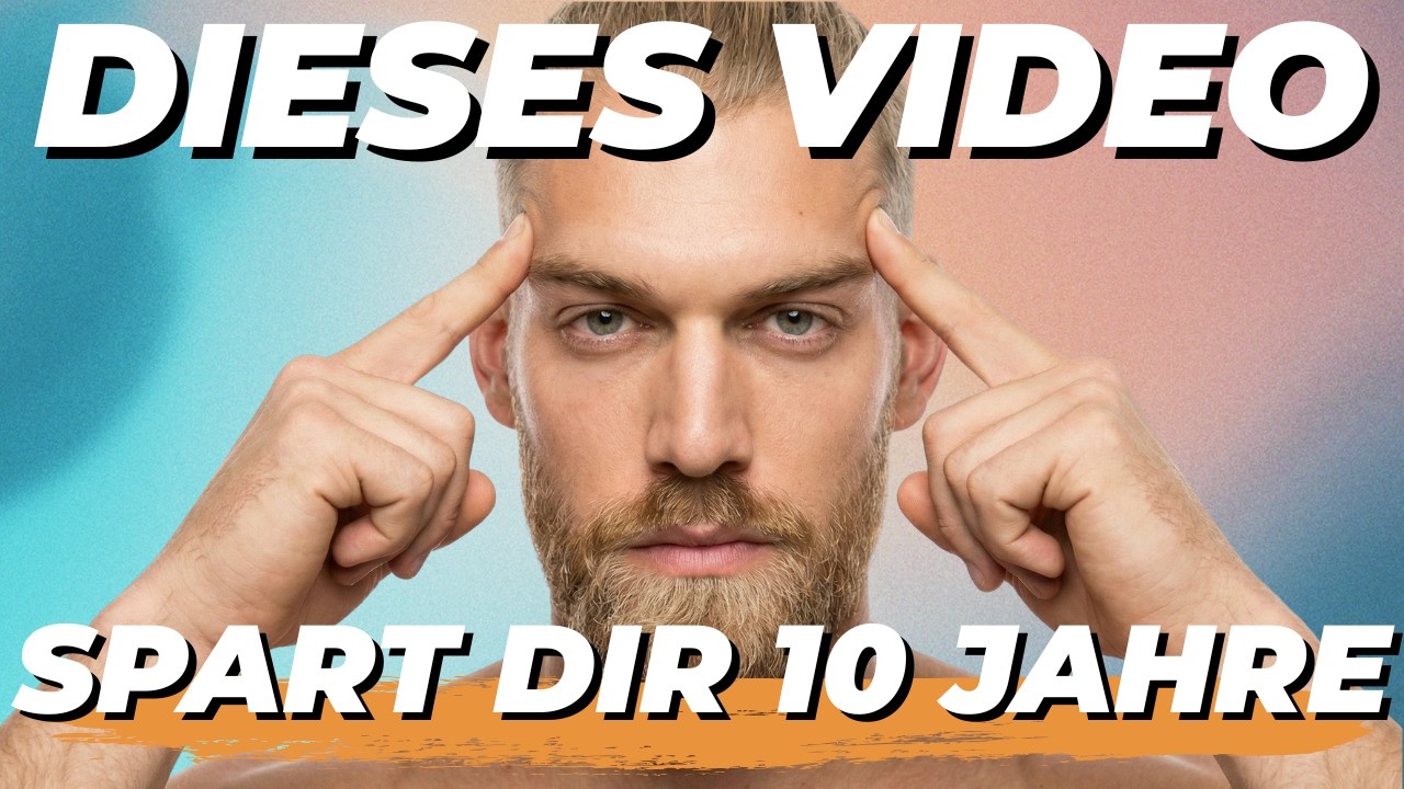 DIESES VIDEO SPART DIR 10 JAHRE