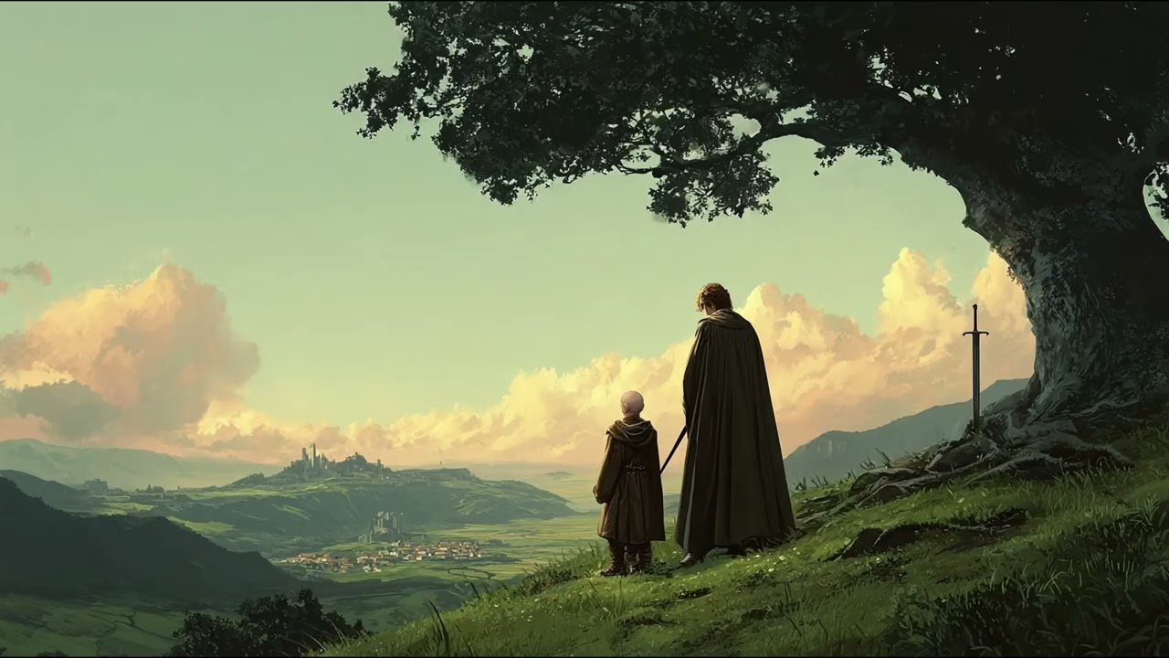 Knight of the Seven Kingdoms ⚔️ Medieval Fantasy Music (Inspired by Epic Fantasy Series)