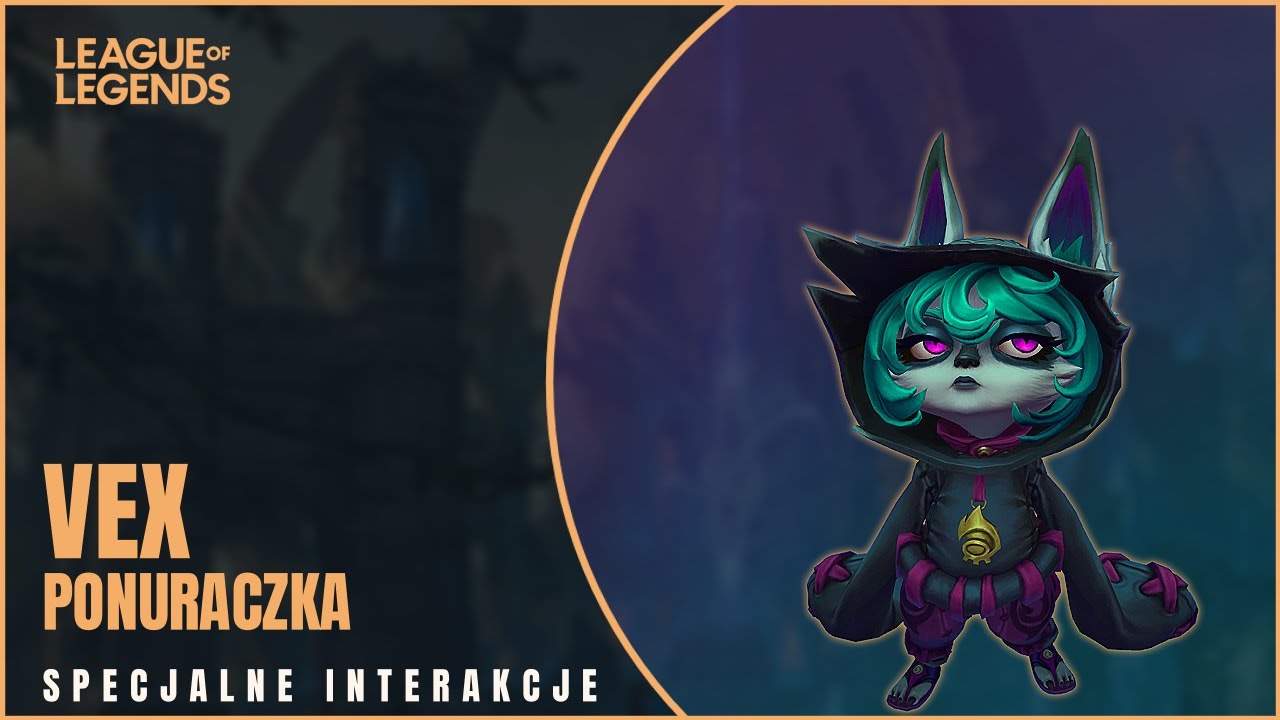 Vex, Ponuraczka - Specjalne Interakcje PL