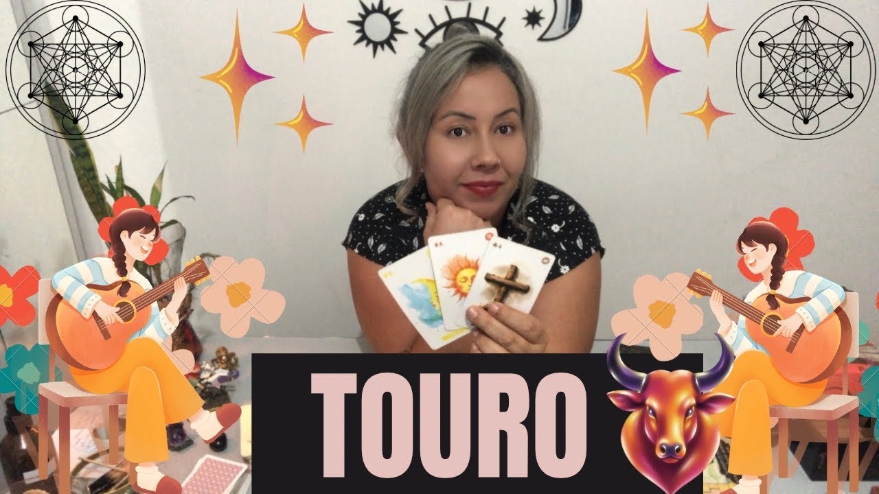 TOURO ♉️ ✨DEPOIS DESSE ABALO PREPARA! 🤚🏻AS BENÇÃOS CORRENDO ATRÁS DE VOCÊ 🤌🏼💃🏼