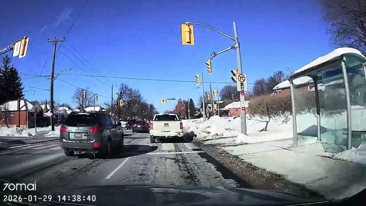 Toronto Street view Pharmacy Avenue from Donside Dr. to Lawrence Avenue East