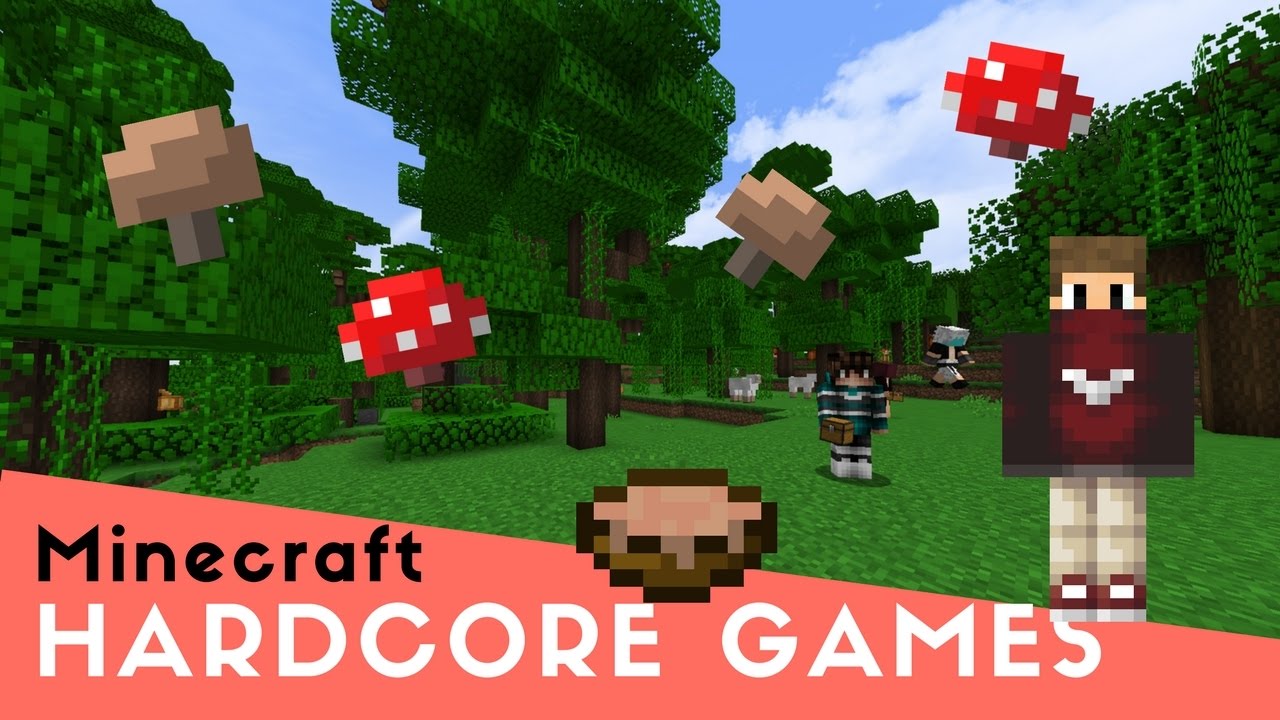Soup Legende...  | Hardcore Games #1