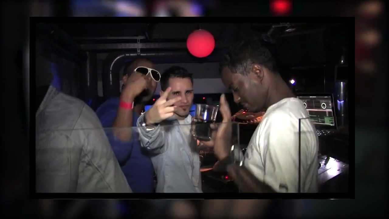 El Reggaeton Party @ Backstage Nightclub - St Gallen / Switzerland