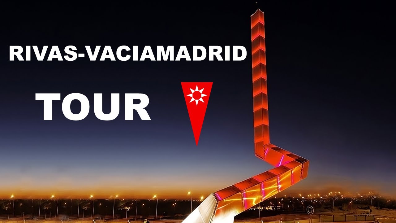 Rivas-Vaciamadrid Tour