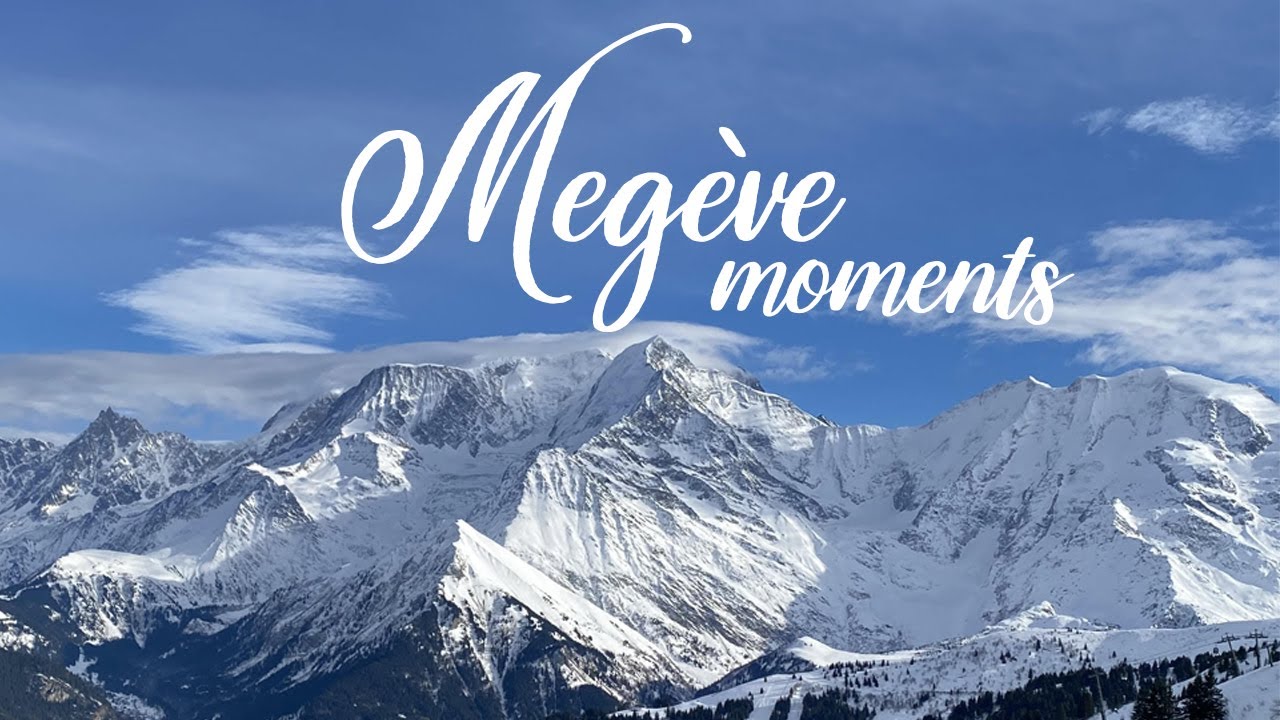 ❤️ Meg&egrave;ve | FRANCE - Travel Diaries