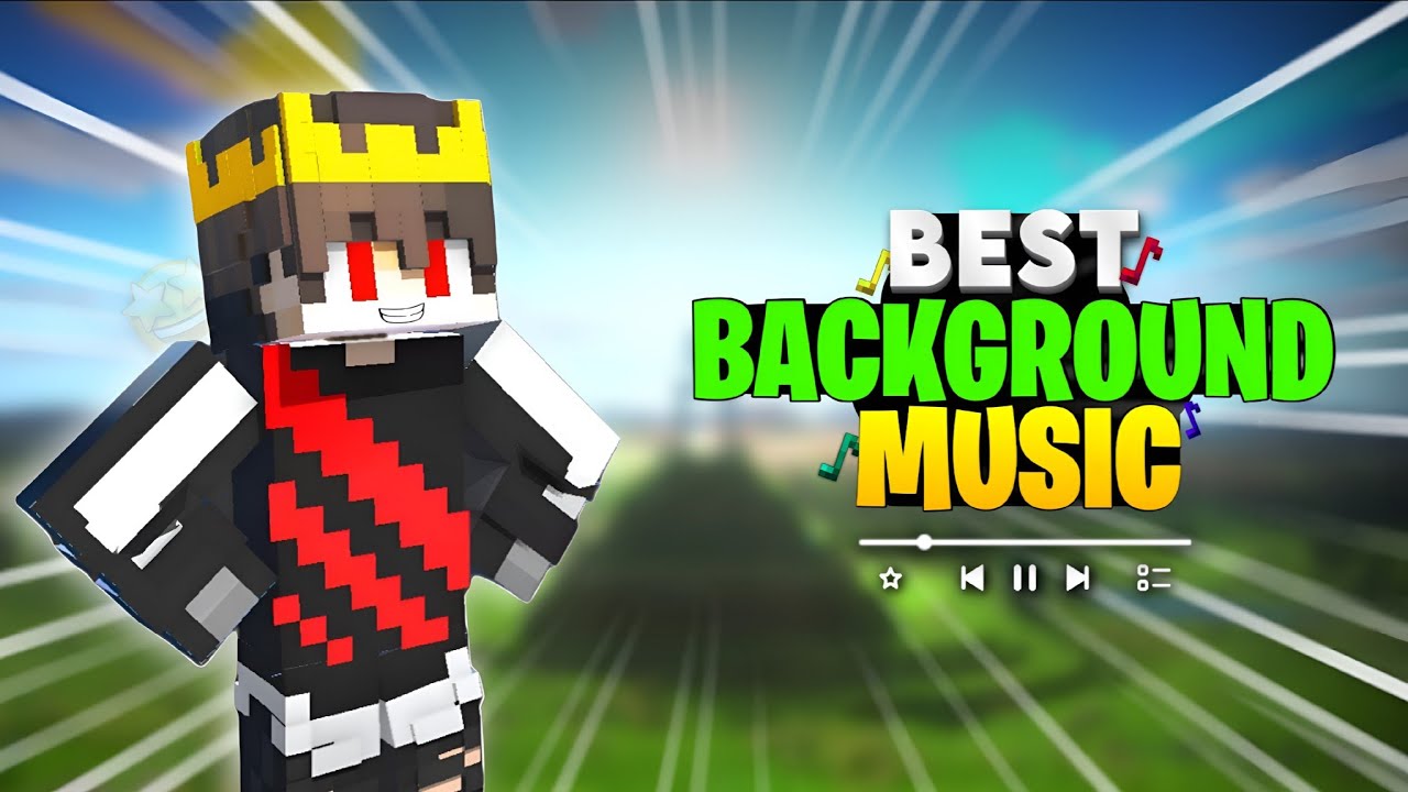 Best BACKGROUND MUSIC for Minecraft Video's😍(NO COPYRIGHT) Part-2