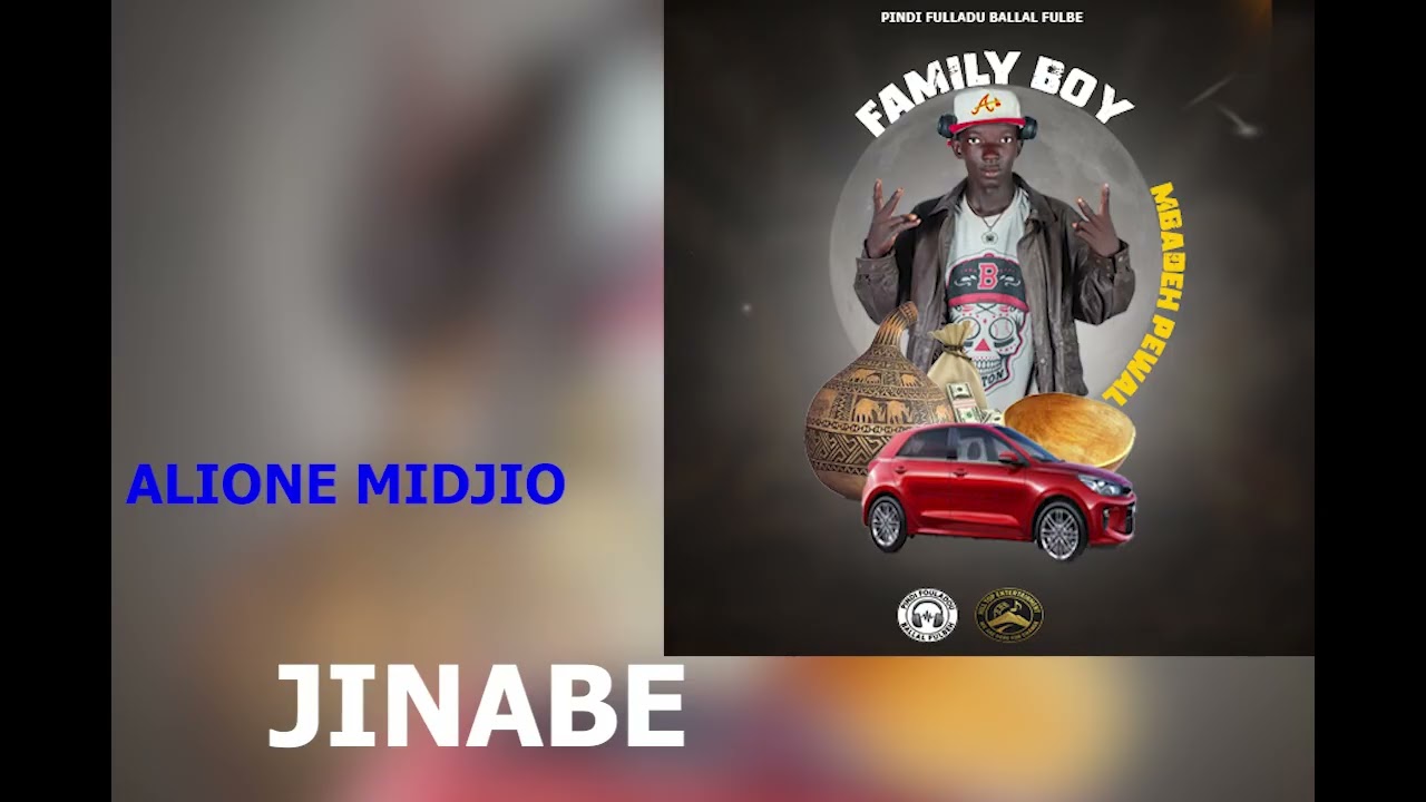 ALIONE ,IDJIO   - JINABE