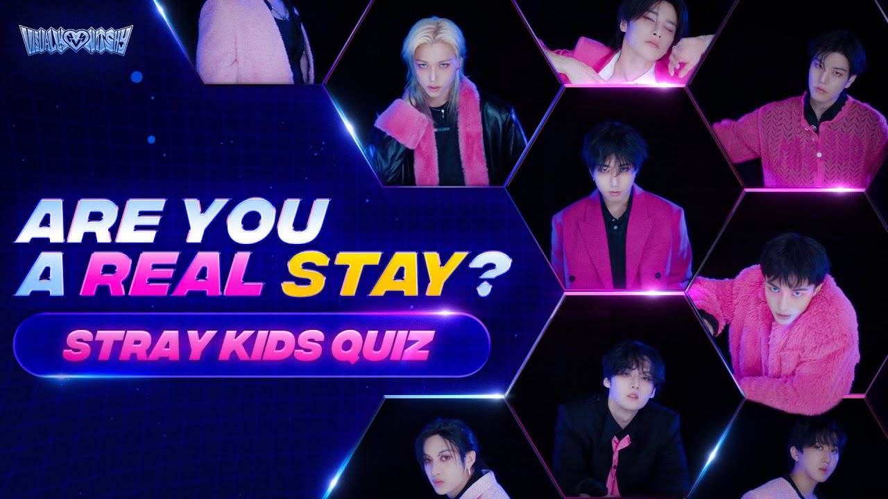 STRAY KIDS QUIZ that only a REAL STAY can perfect 2025