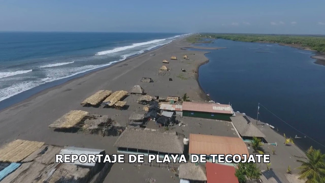 PLAYA TECOJATE NUEVA CONCEPCION ESCUINTLA