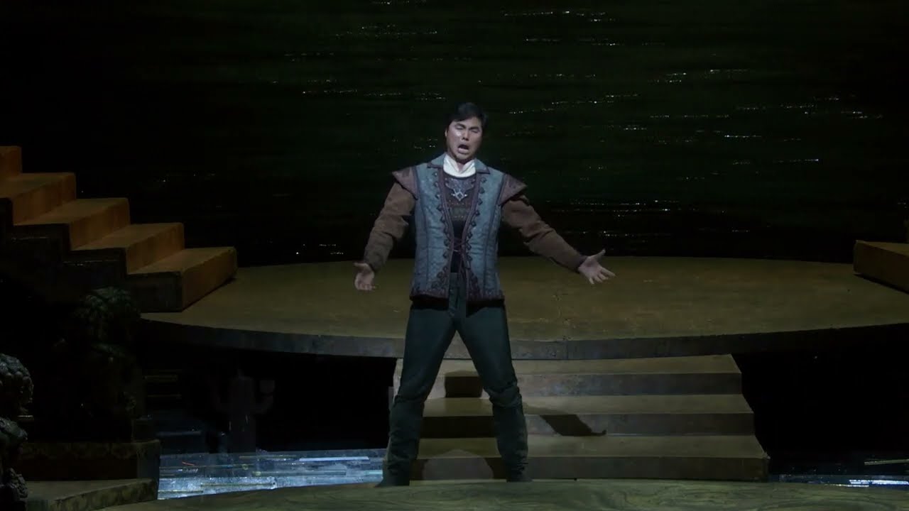 Turandot | Met Opera: Live in HD 2021&ndash;22 | Yonghoon Lee: Nessun dorma