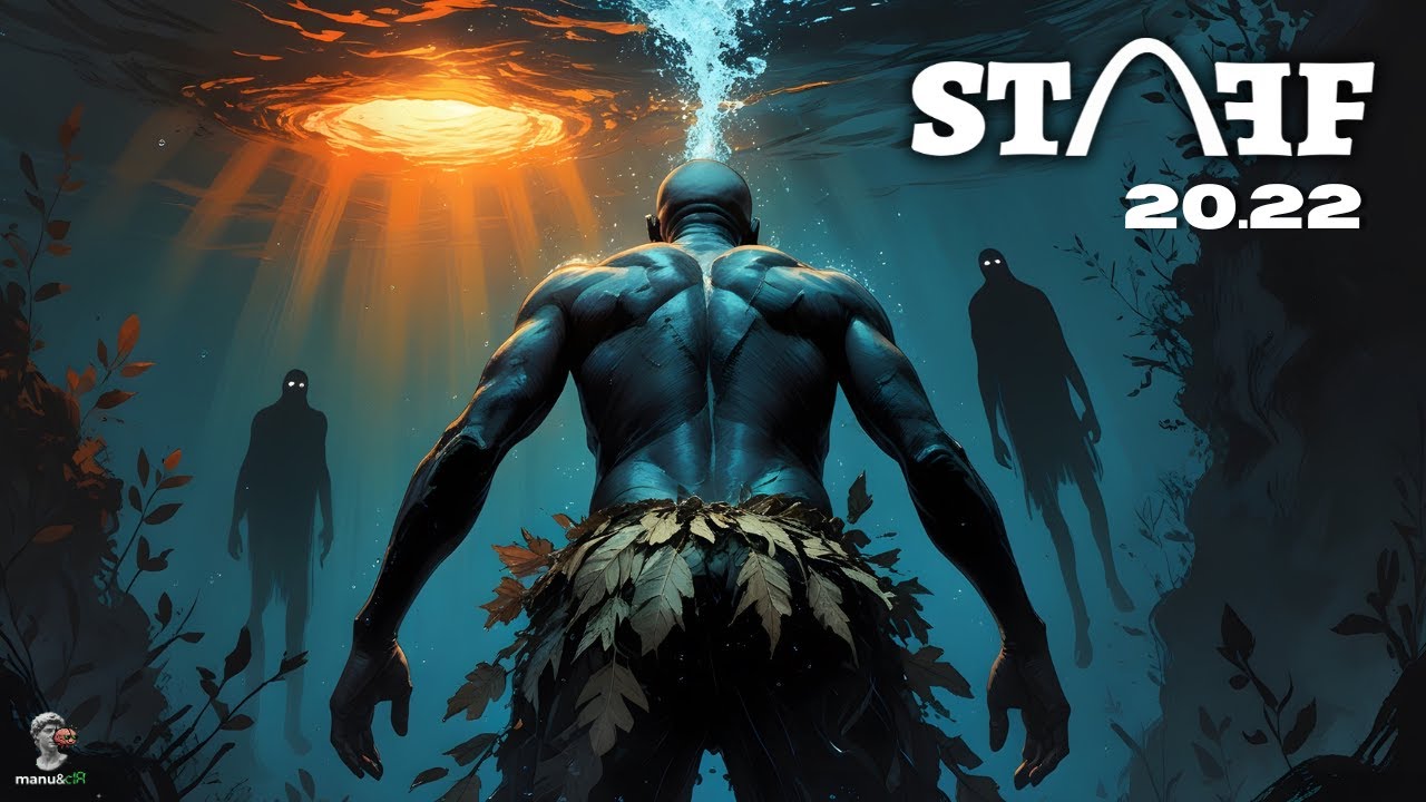 STAFF - 20.22 (Videoclip creado con Inteligencia Artificial) | manu&cIA