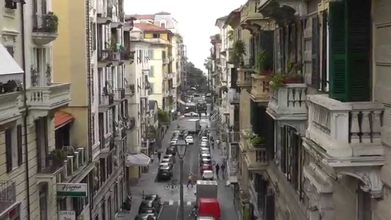 La Spezia. Italy HD.