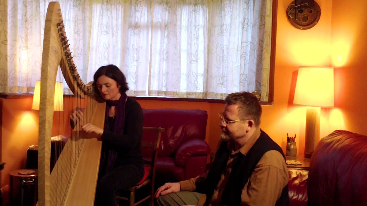 Give Me Your Hand: Brendan Power & Anne-Marie O'Farrell