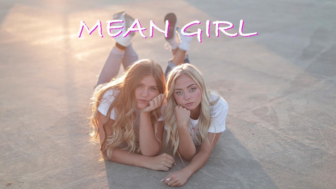 Mean Girl - by Halo Ray (feat. Madilyn Paige)