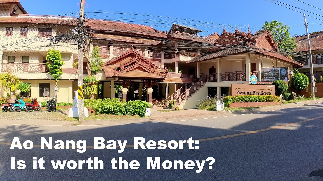Ao Nang Bay Resort Review: Is It Worth Your Money?