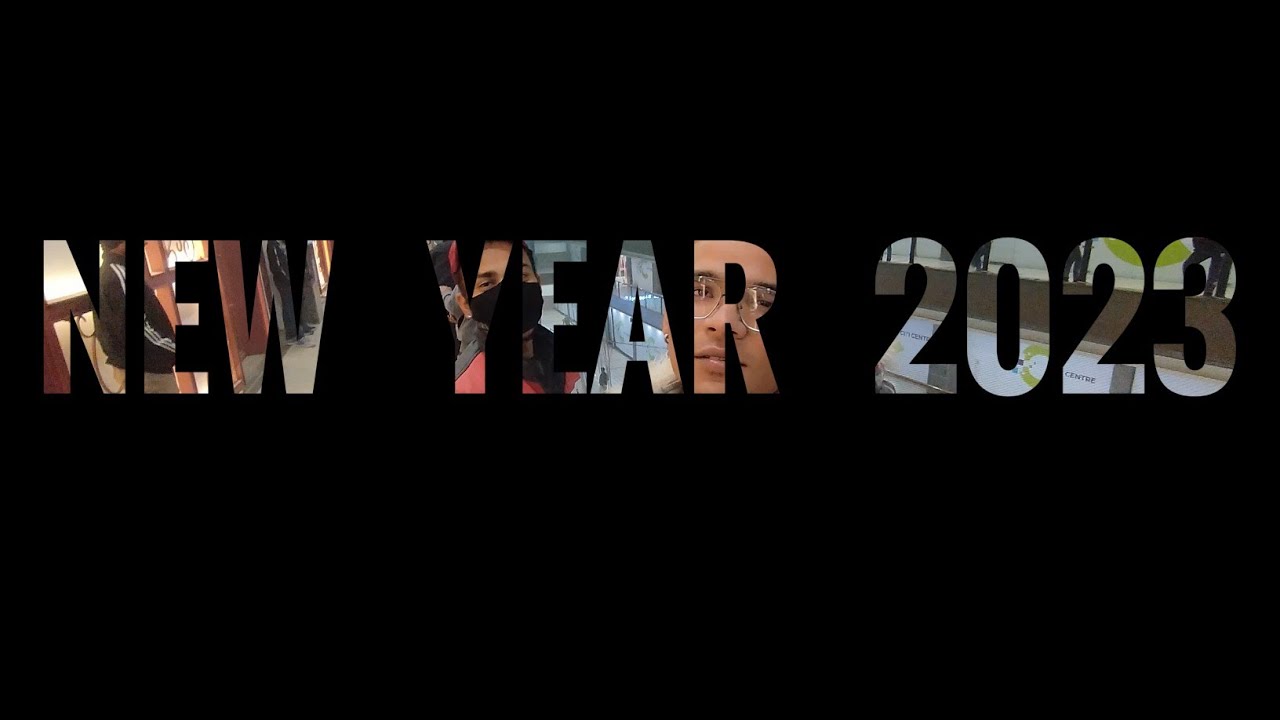 new year 2023 vlog|| SID XYZ VLOGS || CITY CENTER 