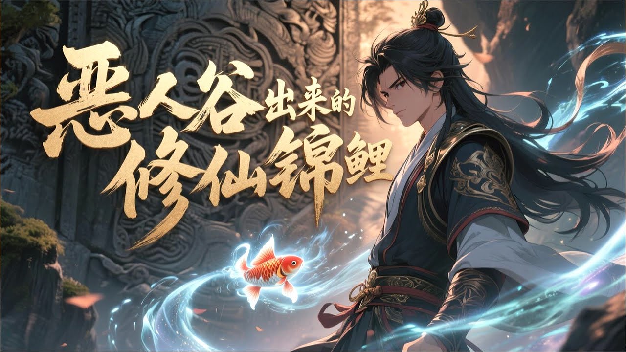 【FULL】《惡人谷出來的修仙錦鯉》被修仙界惡人教大的他，走出惡人谷開啟修仙之旅，別人苦修難破的關卡，他卻輕鬆跨過 —— 修仙，竟比想像中容易！ #熱門漫畫#小說改編