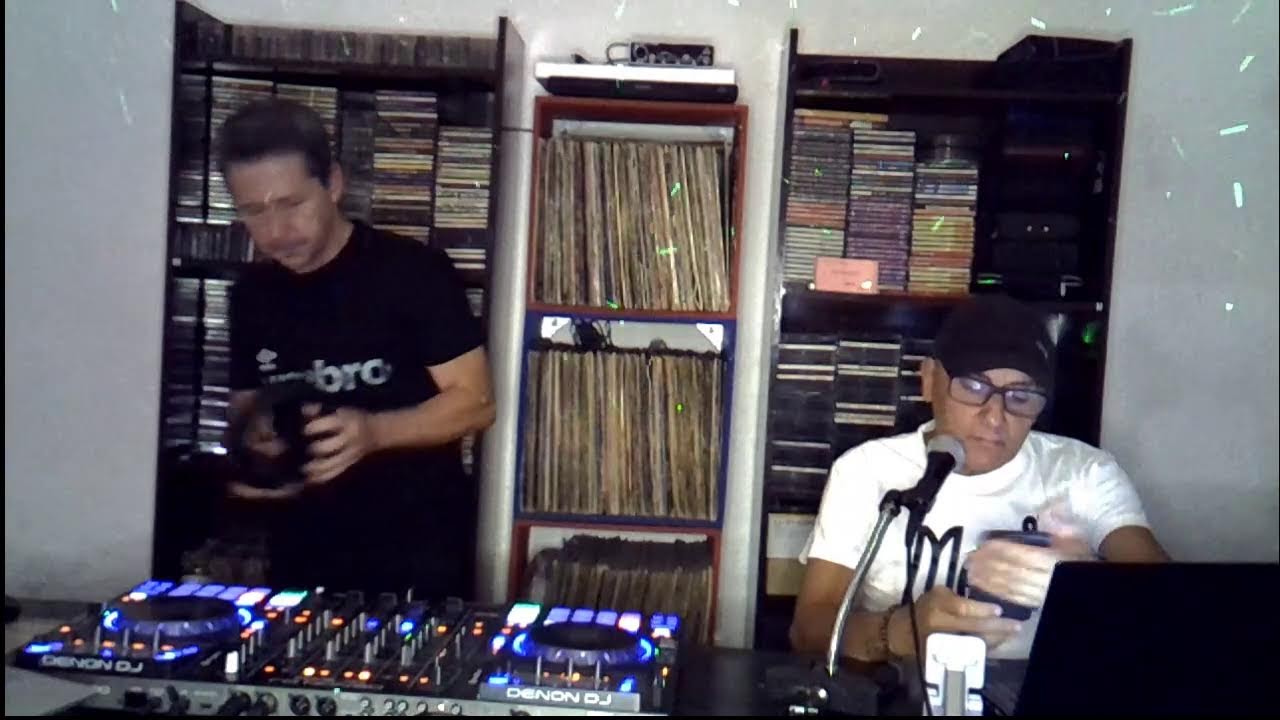 Oldies Emisión en directo de Magics Discoteque