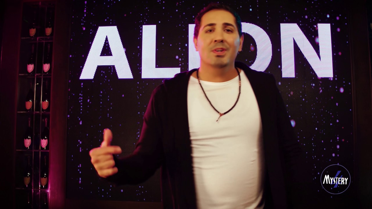 Alion - Bi Nahayat OFFICIAL VIDEO 4K
