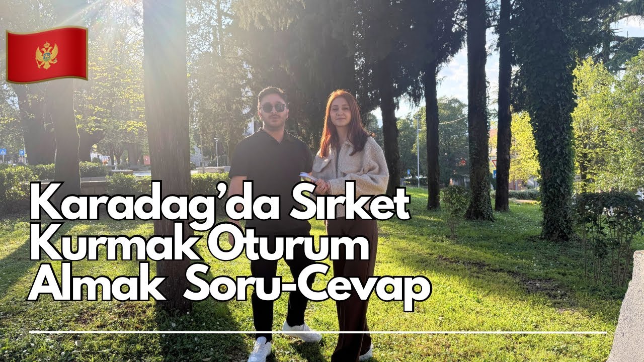 Karadağ 2025’te Hala Mantıklı mı ? | Soru-Cevap 🇲🇪