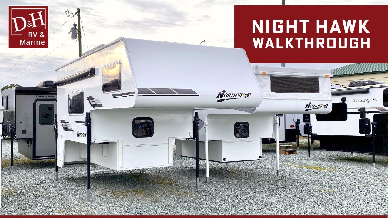 Tour the Northstar Night Hawk - 2025 Model Walkthrough