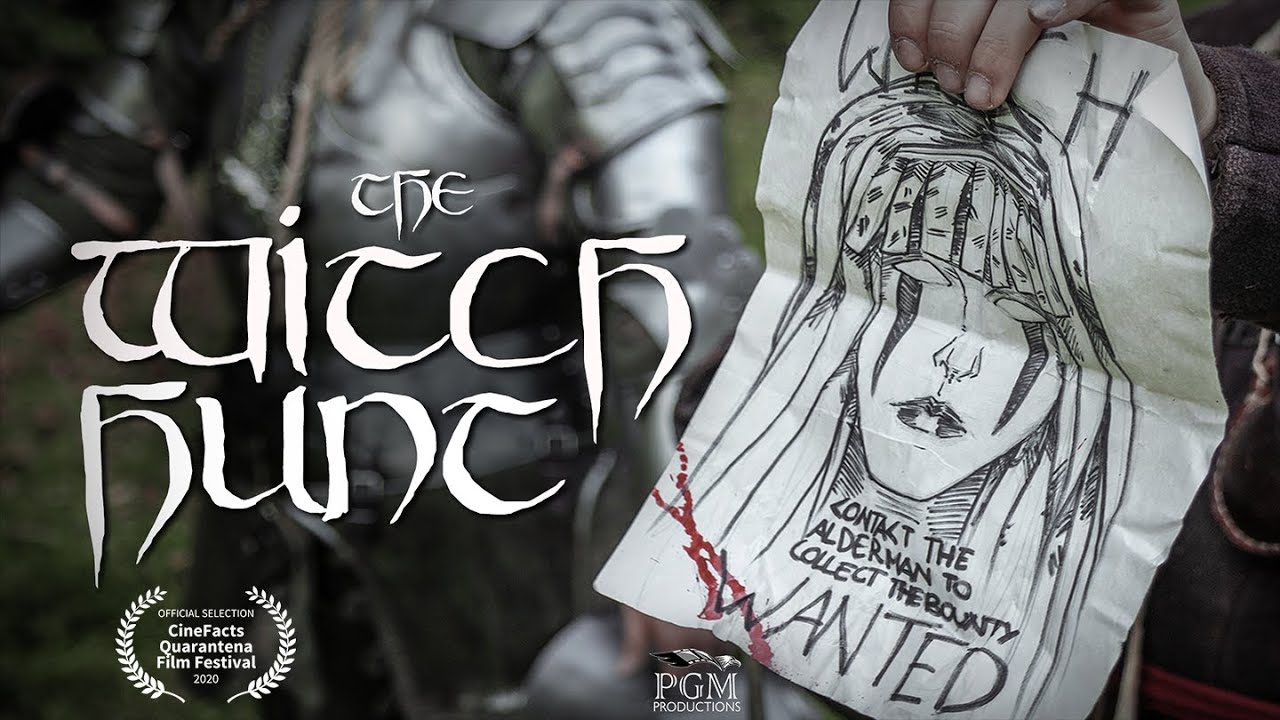 The Witch Hunt | Dark Fantasy Short Film