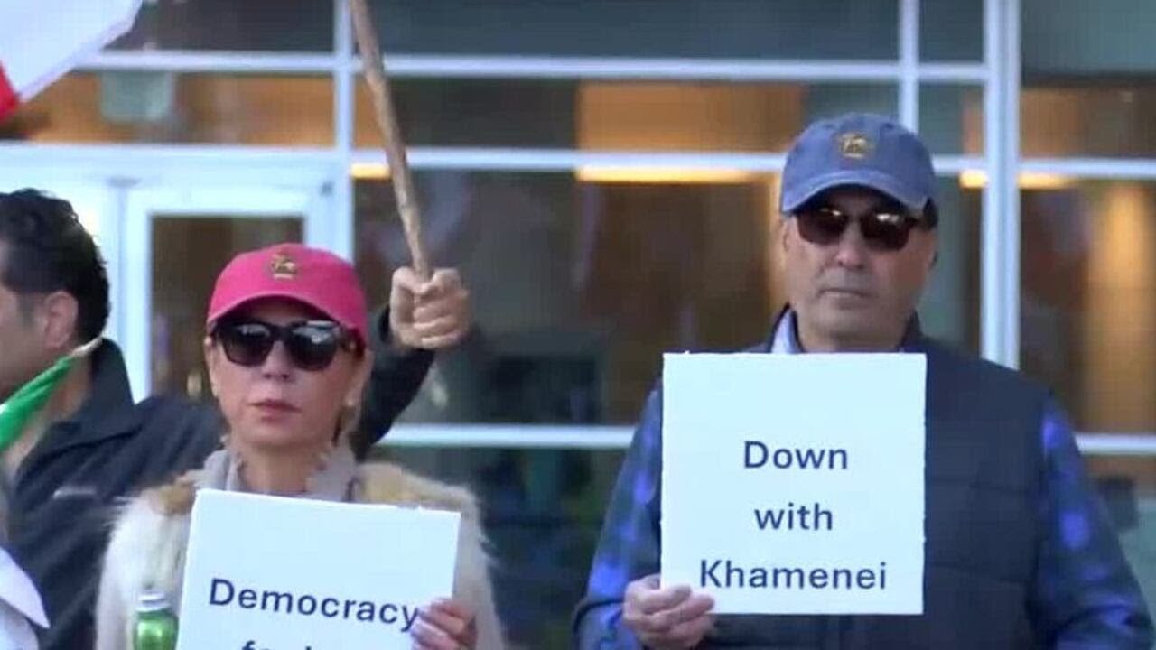 Charlotte Iranian community reacts to U.S. strikes